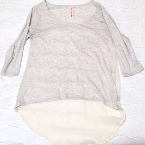 Next Era | Women's Sparkly Gray Top